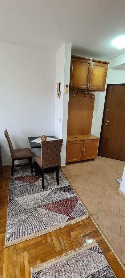Apartman Velimir Stari Aerodrom Podgorica Zewnętrze zdjęcie