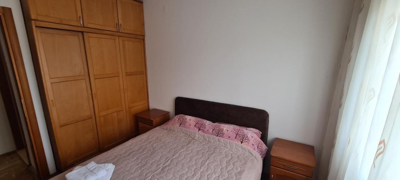 Apartman Velimir Stari Aerodrom Podgorica Zewnętrze zdjęcie