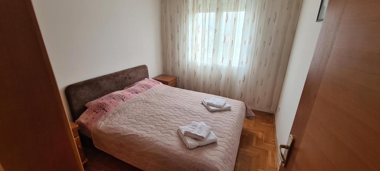 Apartman Velimir Stari Aerodrom Podgorica Zewnętrze zdjęcie