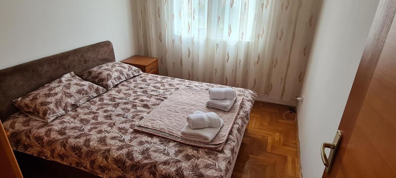 Apartman Velimir Stari Aerodrom Podgorica Zewnętrze zdjęcie