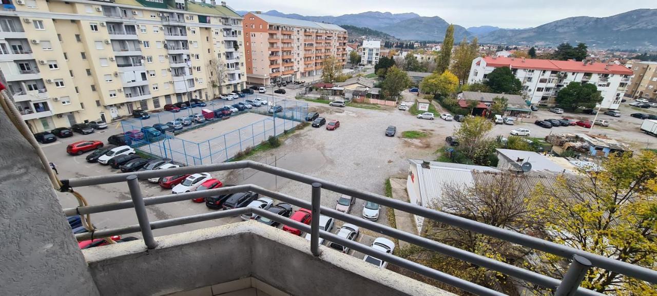 Apartman Velimir Stari Aerodrom Podgorica Zewnętrze zdjęcie