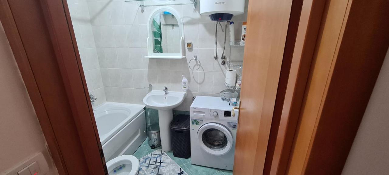 Apartman Velimir Stari Aerodrom Podgorica Zewnętrze zdjęcie