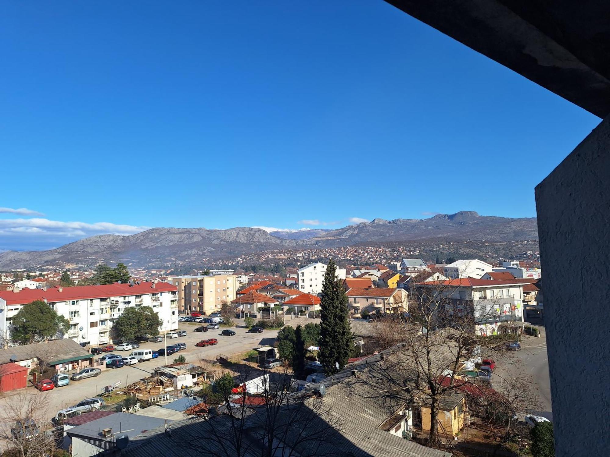 Apartman Velimir Stari Aerodrom Podgorica Zewnętrze zdjęcie